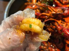 -一棠龙虾•王牌虾球(光谷天地店)