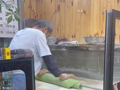 -手擀菠菜面(西康路店)