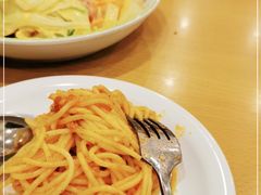-萨莉亚意式餐厅(中北永旺店)