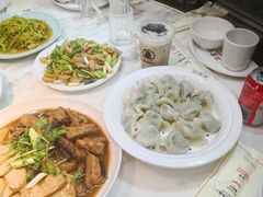 -日丰园海肠水饺·老字号大连海鲜(和平广场店)