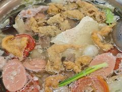 -海关荤豆花(洋河一路店)