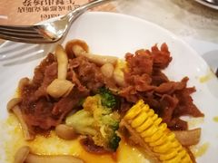 -芭菲盛宴·环球美食(锦城万达广场店)
