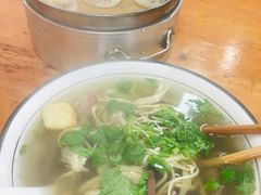-勤业老杨汤包店(红星新村分店)