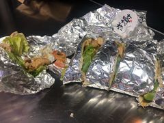 -YallaYalla丫拉中东料理小吃·清真(太古里店)