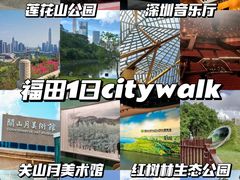 -莲花山公园