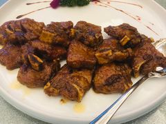 -青岛香格里拉·香宫中餐厅