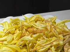 凉拌菊花-红日饭店(裕隆三路店)