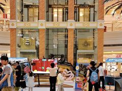 -迪卡侬(环球港店)
