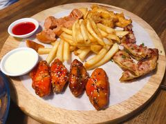 肉食大拼盘-G+KITCHEN(龙湖狮山天街店)