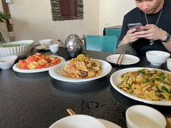 -喜洲翰林餐厅(董家百年老宅店)