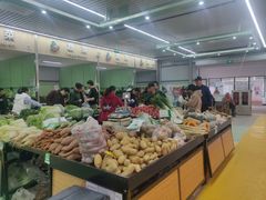 -北京清河镇农副产品交易市场中心