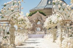 -大连城堡豪华精选酒店·宴会厅