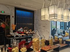 -上海苏宁宝丽嘉酒店·Cafe Bellagio西餐厅