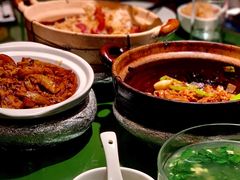 腊味煲仔饭-煲煲好(朝阳门店)