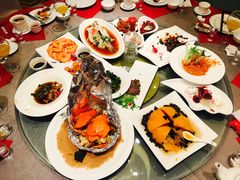 -西安阳光国际大酒店·中餐厅