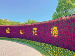 -径山花海