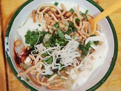 鸡杂面-八一路好吃街(雨田商务大厦店)