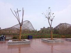 方特东方神画主题公园-济南方特东方神画