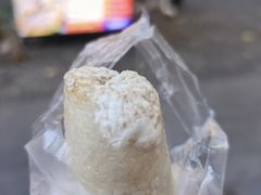 -殷姐糯米包油条