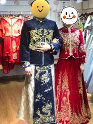 -LOVINA洛维娜婚纱礼服