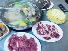 -官塘陈记鱼生·潮汕砂锅粥·牛肉火锅(潮枫路总店)