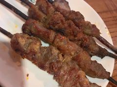 -西域阿里马新疆菜·清真(桂花路店)