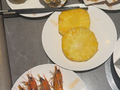 -一方渔歌蒸汽海鲜自助(文化路万达广场店)