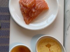 -白云宾馆-祥云西餐厅·法式鹅肝海鲜自助