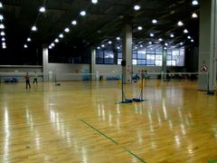 android_upload_pic-福田体育公园-空中花园篮球场