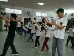 -仁义咏春拳馆(黄村国术馆)