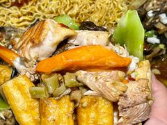 -三煮纸包鱼(青岛总店)
