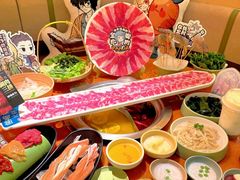 -熊喵来了火锅·牧场好肉(邯郸邯山万达店)