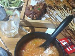 -腰子哥烤串(石佛营炫特店)