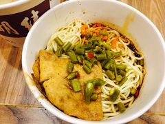 -蔡明纬热干面(长港路店)
