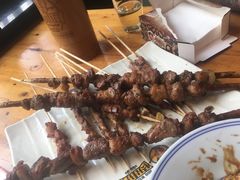 -肉串汪(月坛店)