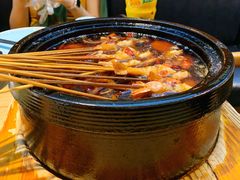 -胡马八破·川菜小馆(高新万达店)