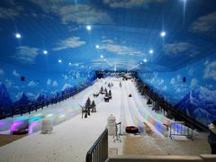 -世界之窗阿尔卑斯冰雪世界