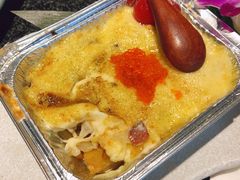 芝士焗土豆-合幸日本料理·炭火烧肉(观澜御湖店)