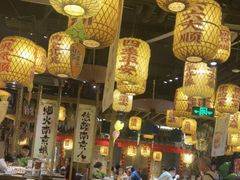 -南京大牌档(青岛万象城店)
