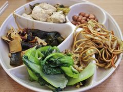 -素满香·食养自助(建邺万达店)