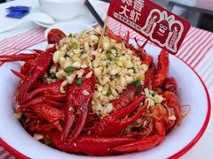 -阿胖龙虾小海鲜(宁国南路总店)