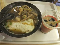 -八婆婆烧仙草(中山路店)