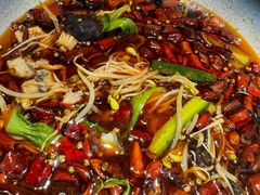 -小俩口烧烤东北菜(双井店)