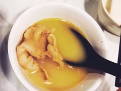 -鲜入围煮花胶鸡海鲜火锅