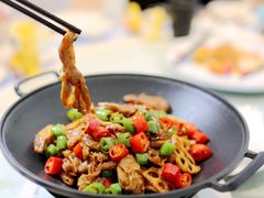 -麒麟中餐厅·经典粤菜·地道菜式老字号(广州长隆酒店)