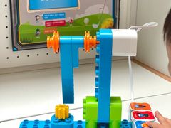 -童程童美·信息学竞赛·乐高机器人编程(长宁来福士校区)