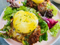 疯狂手撕牛肉班尼迪克蛋-The Rug Cafe(王府中环店)