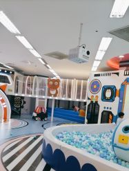 -孩子王童乐园(西安盛龙店)