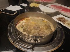 -西安浐灞艾美酒店·汉江餐厅·火锅