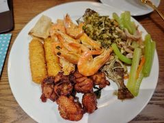-马来西亚肉骨茶汤·招牌螃蟹·烧鸡·呷喱吧吧(海上世界店)